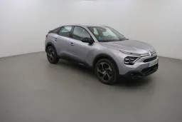 Citroën C4  Hybride 145 e-DCS6 Plus occasion - Photo 3