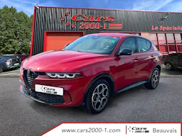 Alfa Romeo Tonale 1.5 Ibrida 160 ch VGT TCT7 Sprint occasion - Photo 1