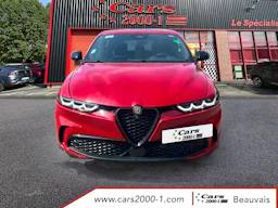 Alfa Romeo Tonale 1.5 Ibrida 160 ch VGT TCT7 Sprint occasion - Photo 2
