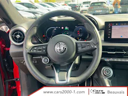 Alfa Romeo Tonale 1.5 Ibrida 160 ch VGT TCT7 Sprint occasion - Photo 14