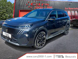 Peugeot 5008  Hybrid 145 ch e-DCS6 GT occasion - Photo 1