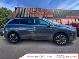 Peugeot 5008 Hybrid 145 ch e-DCS6 GT occasion - Photo 4