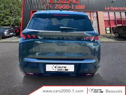 Peugeot 5008  Hybrid 145 ch e-DCS6 GT occasion - Photo 5