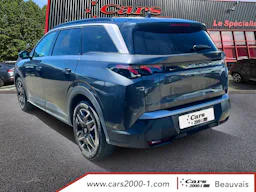 Peugeot 5008  Hybrid 145 ch e-DCS6 GT occasion - Photo 6