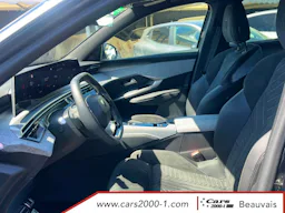 Peugeot 5008  Hybrid 145 ch e-DCS6 GT occasion - Photo 8