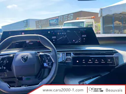 Peugeot 5008 Hybrid 145 ch e-DCS6 GT occasion - Photo 10