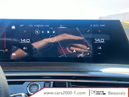 Peugeot 5008 Hybrid 145 ch e-DCS6 GT occasion - Photo 11