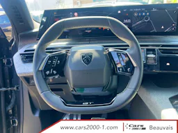 Peugeot 5008 Hybrid 145 ch e-DCS6 GT occasion - Photo 14