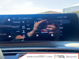 Peugeot 5008 Hybrid 145 ch e-DCS6 GT occasion - Photo 26
