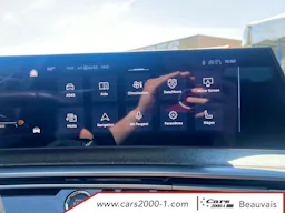 Peugeot 5008  Hybrid 145 ch e-DCS6 GT occasion - Photo 31