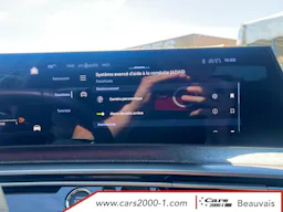 Peugeot 5008 Hybrid 145 ch e-DCS6 GT occasion - Photo 33
