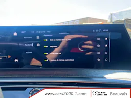 Peugeot 5008  Hybrid 145 ch e-DCS6 GT occasion - Photo 34