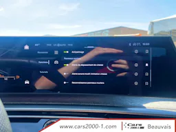 Peugeot 5008 Hybrid 145 ch e-DCS6 GT occasion - Photo 35
