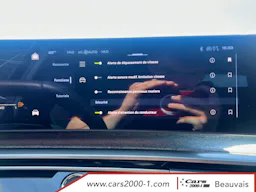 Peugeot 5008  Hybrid 145 ch e-DCS6 GT occasion - Photo 36
