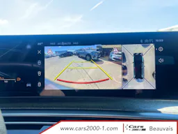 Peugeot 5008 Hybrid 145 ch e-DCS6 GT occasion - Photo 37