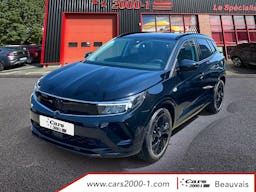 Opel Grandland  1.2 Turbo 130 ch GS occasion - Photo 1