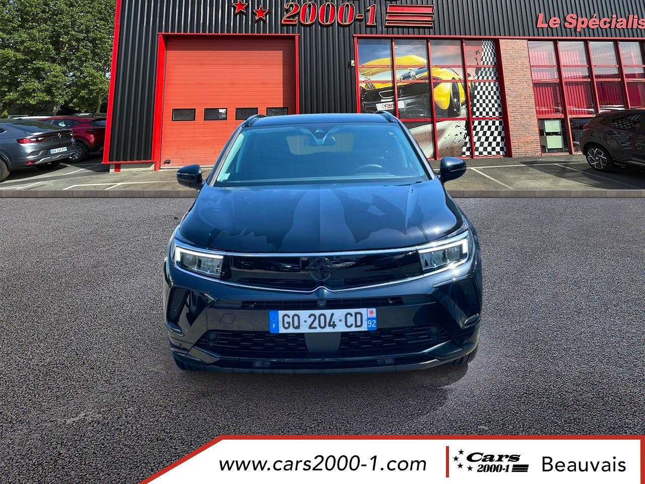 Opel Grandland  1.2 Turbo 130 ch GS occasion - Photo 2