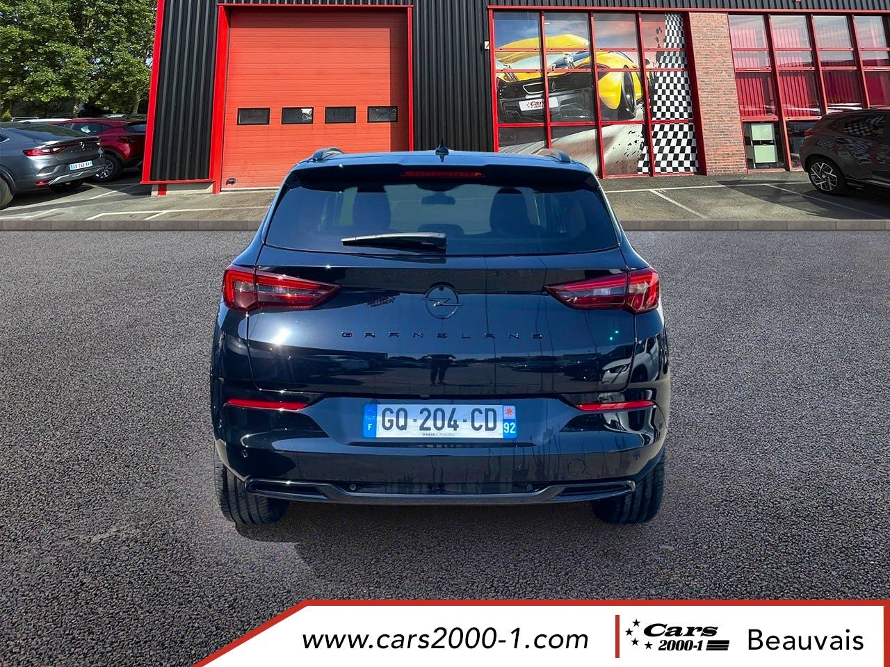 Opel Grandland  1.2 Turbo 130 ch GS occasion - Photo 5