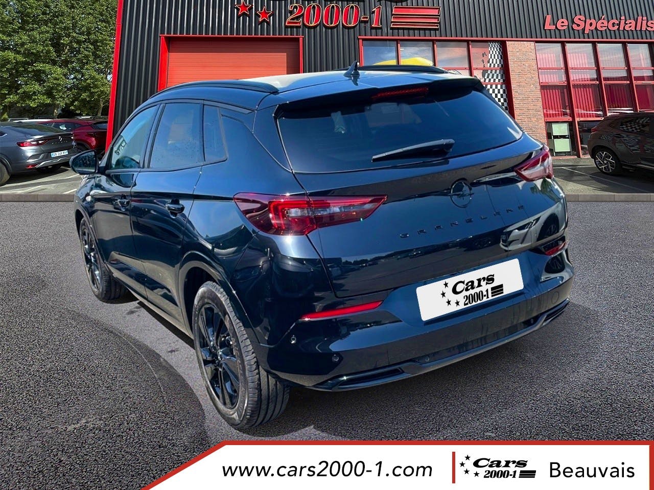 Opel Grandland  1.2 Turbo 130 ch GS occasion - Photo 6
