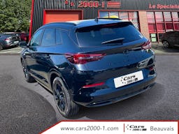 Opel Grandland  1.2 Turbo 130 ch GS occasion - Photo 6