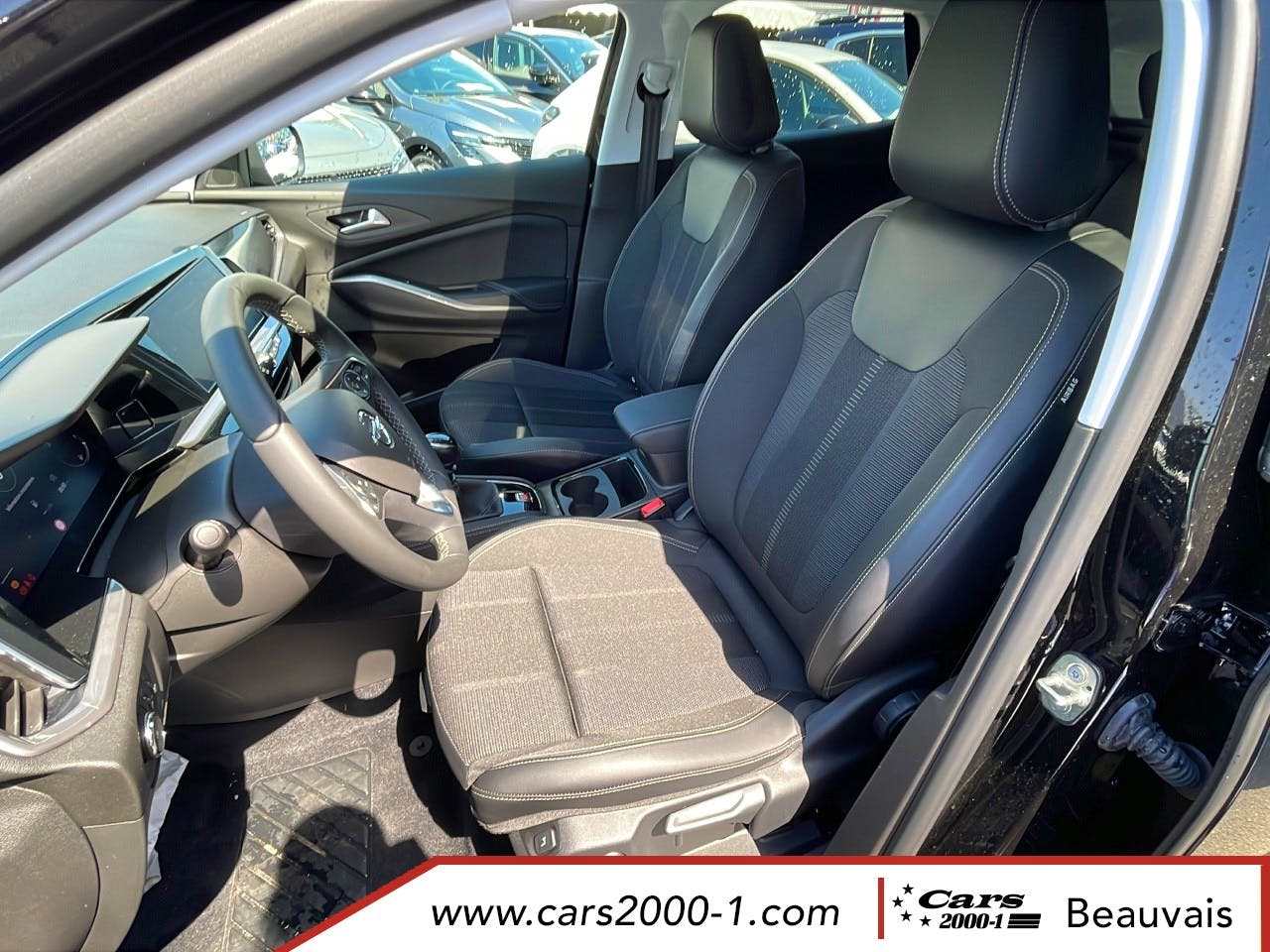 Opel Grandland  1.2 Turbo 130 ch GS occasion - Photo 8