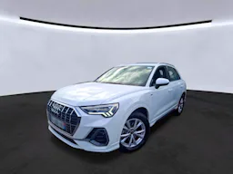 Audi Q3  45 TFSIe 245 ch S tronic 6 S-line occasion - Photo 1