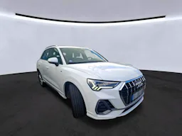 Audi Q3  45 TFSIe 245 ch S tronic 6 S-line occasion - Photo 2
