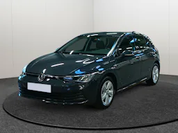 Volkswagen Golf  1.0 eTSI OPF 110 DSG7 Life Plus occasion - Photo 1