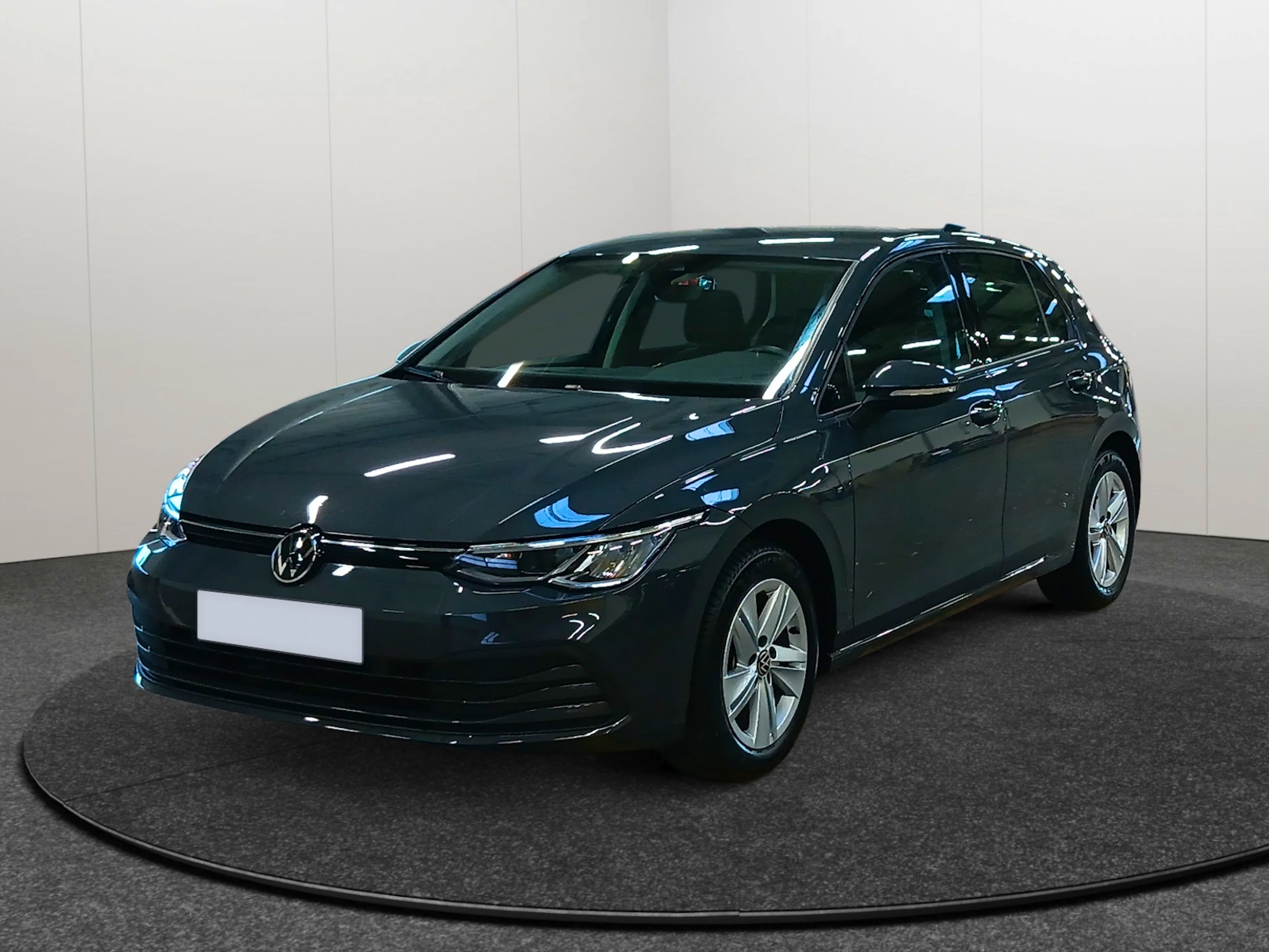 Volkswagen Golf 1.0 eTSI OPF 110 DSG7 Life Plus occasion