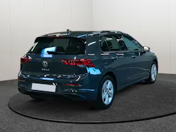 Volkswagen Golf  1.0 eTSI OPF 110 DSG7 Life Plus occasion - Photo 5