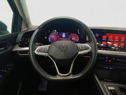 Volkswagen Golf  1.0 eTSI OPF 110 DSG7 Life Plus occasion - Photo 12