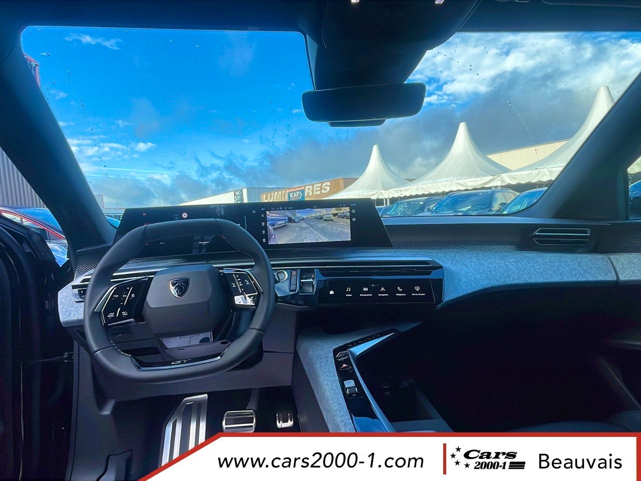 Peugeot 3008  Hybrid 145 e-DCS6 GT occasion - Photo 10