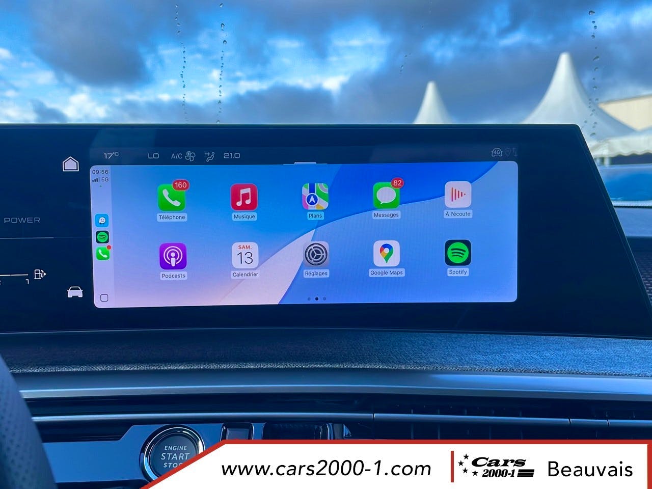 Peugeot 3008  Hybrid 145 e-DCS6 GT occasion - Photo 11