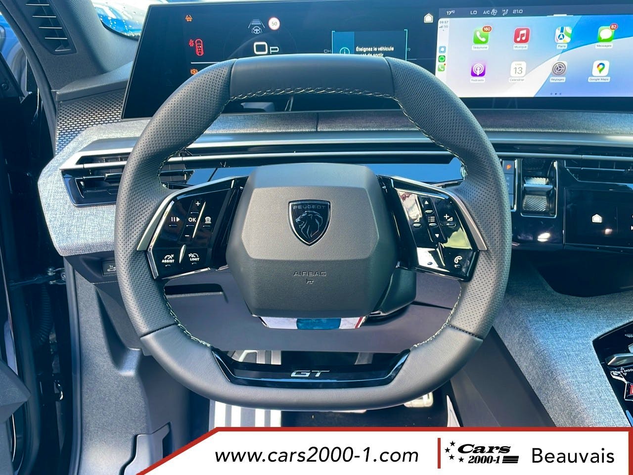 Peugeot 3008  Hybrid 145 e-DCS6 GT occasion - Photo 14