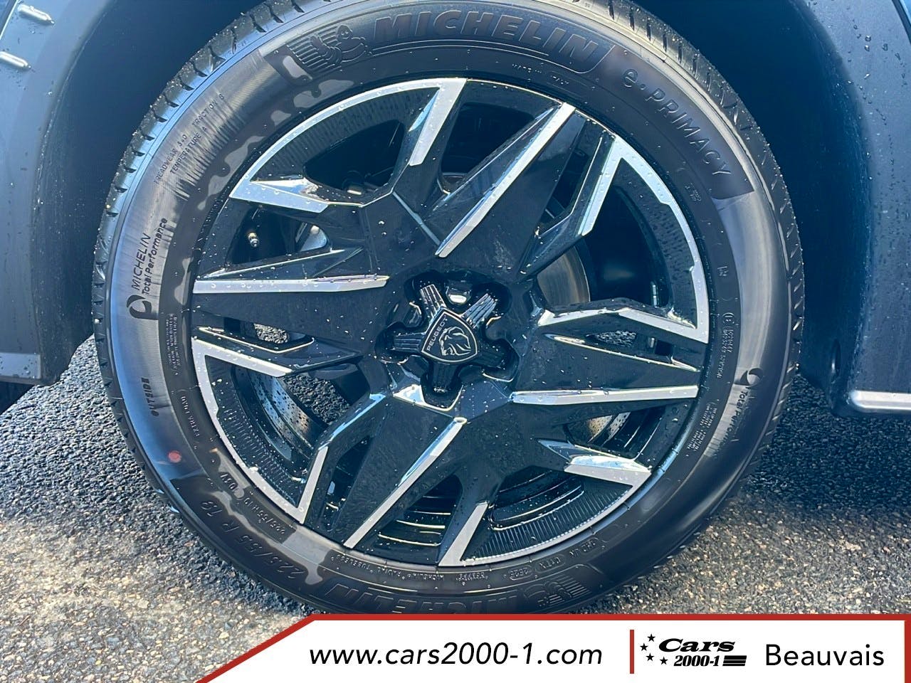Peugeot 3008  Hybrid 145 e-DCS6 GT occasion - Photo 15