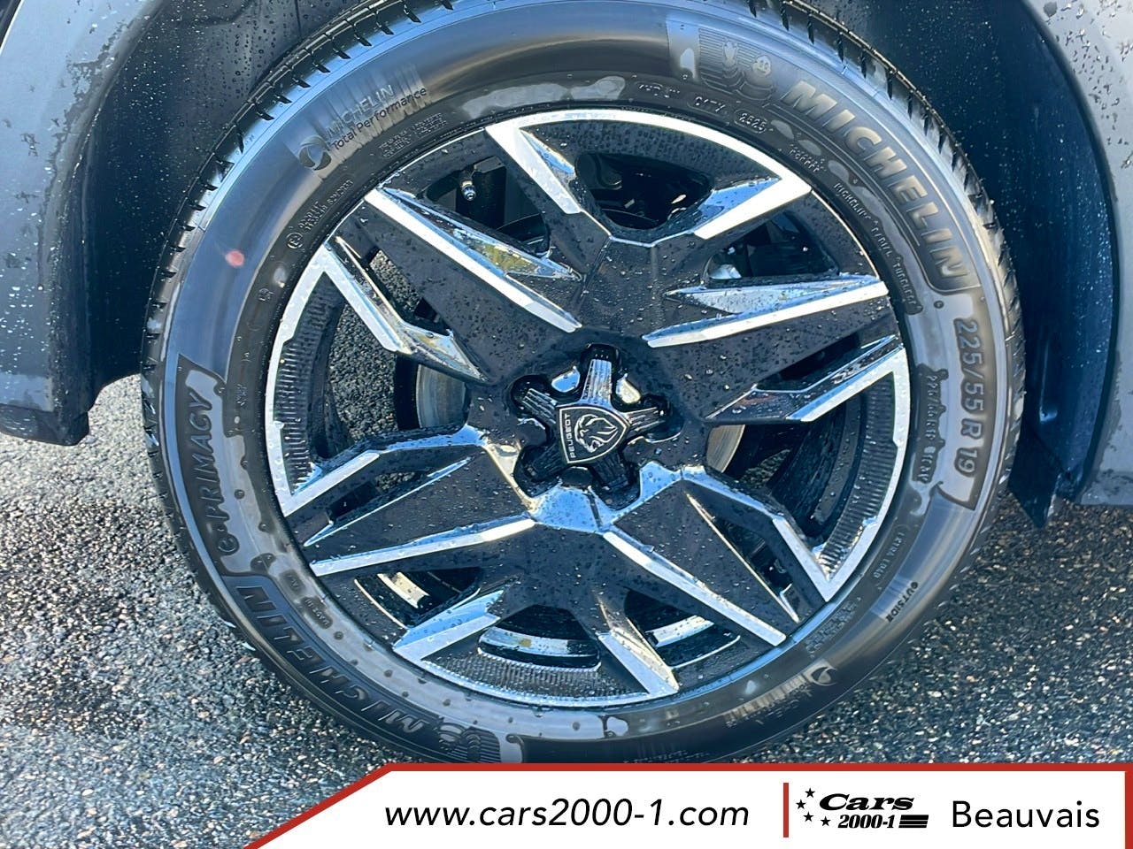 Peugeot 3008  Hybrid 145 e-DCS6 GT occasion - Photo 17