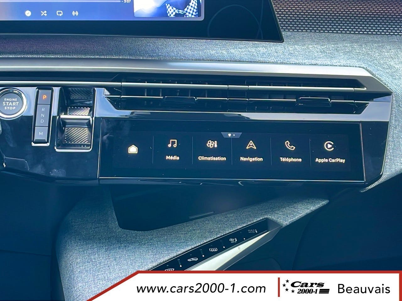 Peugeot 3008  Hybrid 145 e-DCS6 GT occasion - Photo 23