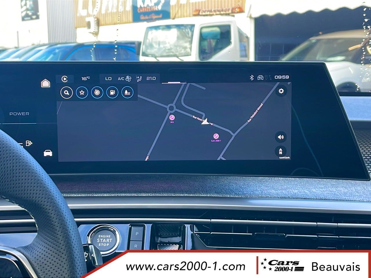 Peugeot 3008  Hybrid 145 e-DCS6 GT occasion - Photo 25