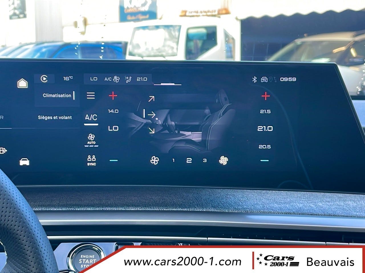 Peugeot 3008  Hybrid 145 e-DCS6 GT occasion - Photo 26