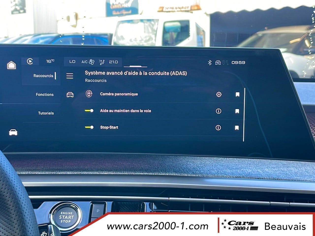 Peugeot 3008  Hybrid 145 e-DCS6 GT occasion - Photo 27