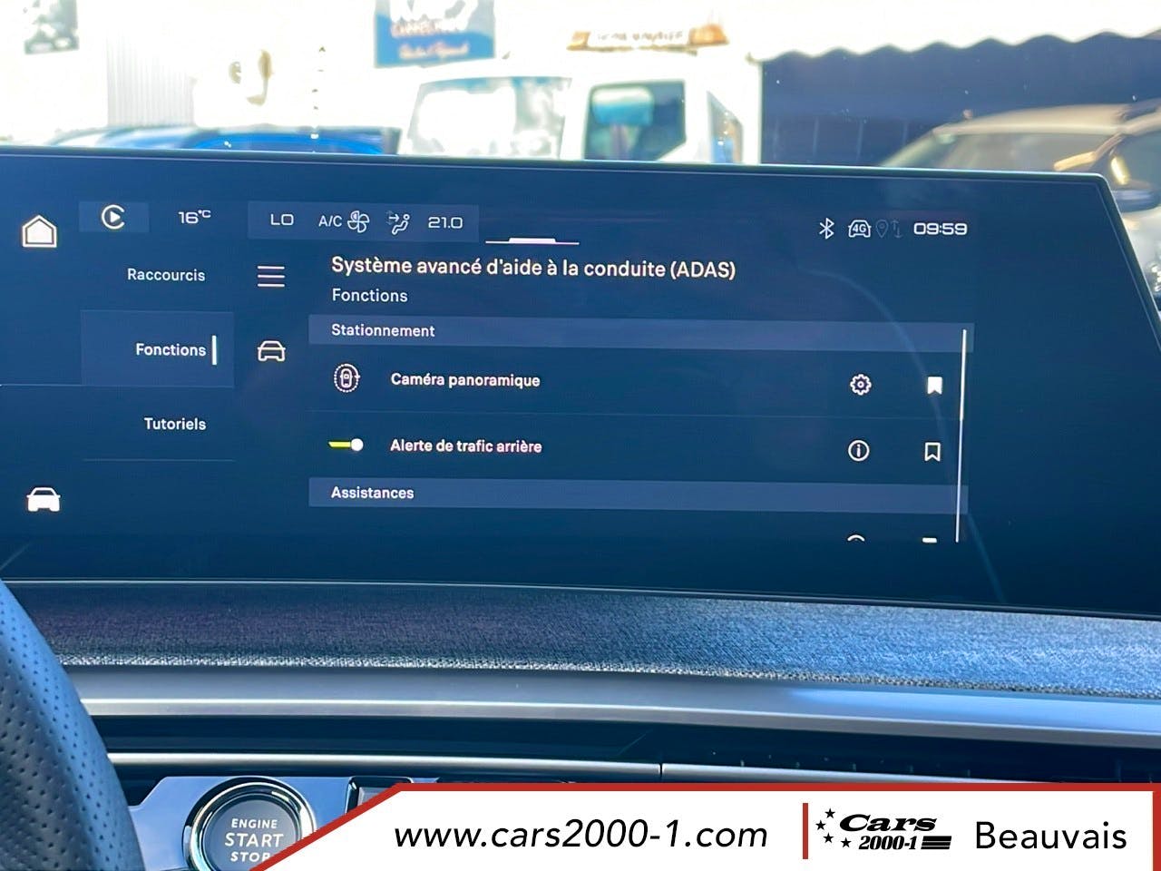 Peugeot 3008  Hybrid 145 e-DCS6 GT occasion - Photo 28