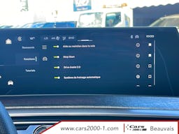 Peugeot 3008  Hybrid 145 e-DCS6 GT occasion - Photo 29