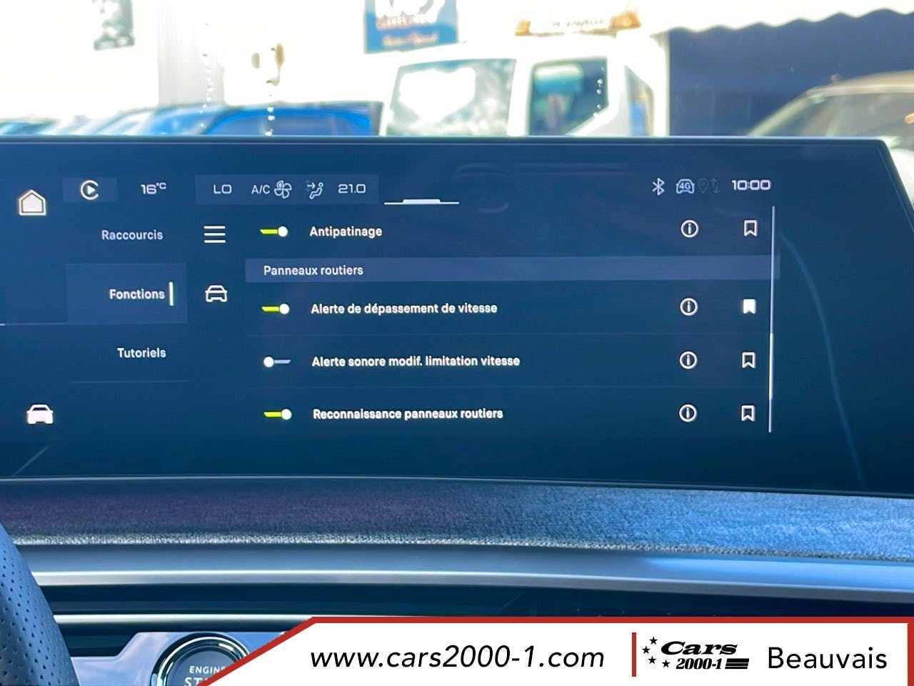 Peugeot 3008  Hybrid 145 e-DCS6 GT occasion - Photo 30