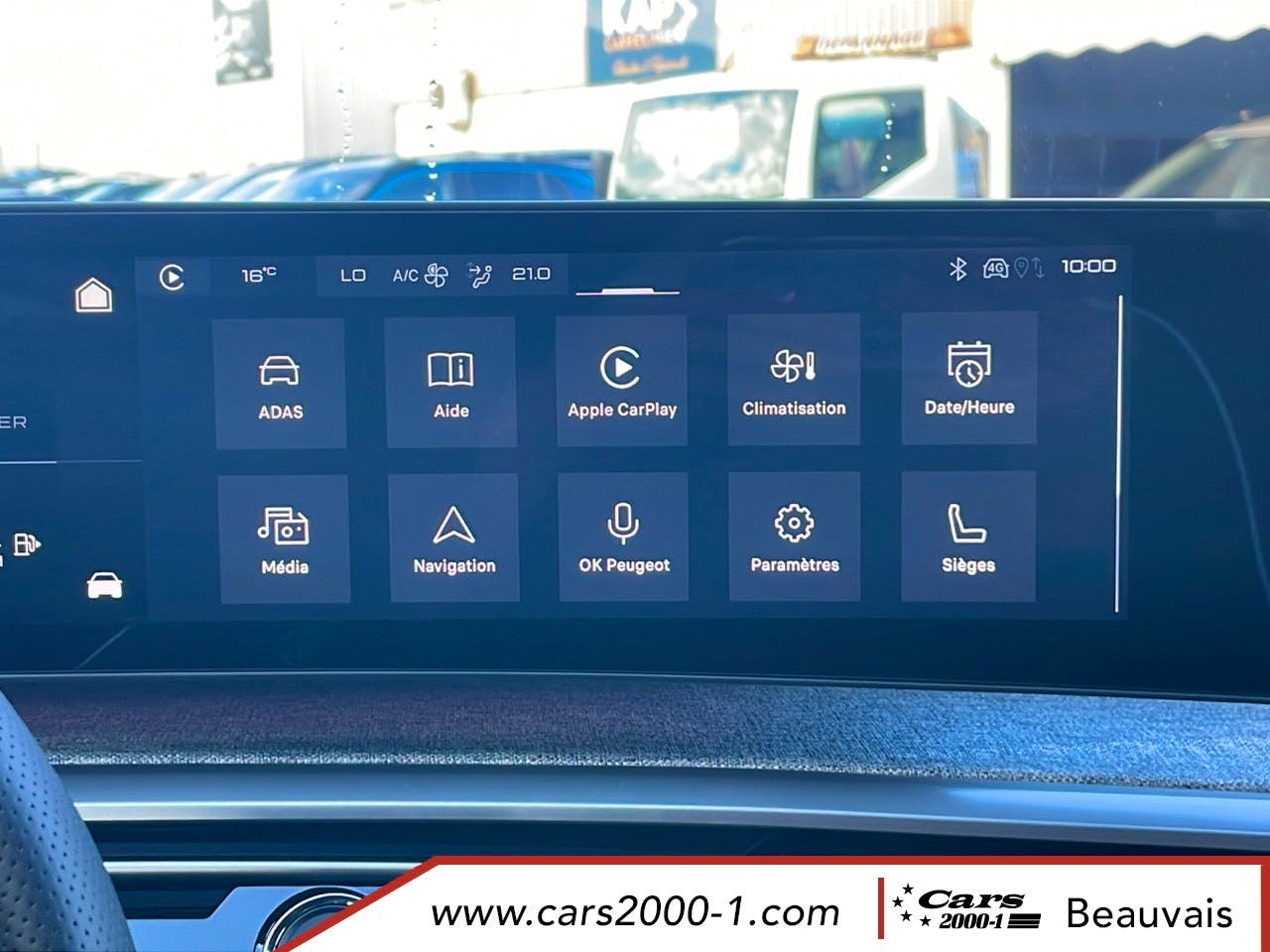 Peugeot 3008  Hybrid 145 e-DCS6 GT occasion - Photo 31