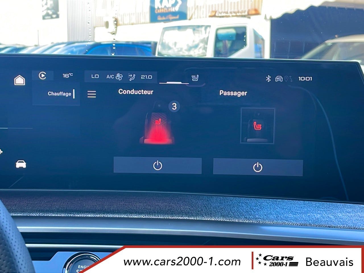 Peugeot 3008  Hybrid 145 e-DCS6 GT occasion - Photo 32