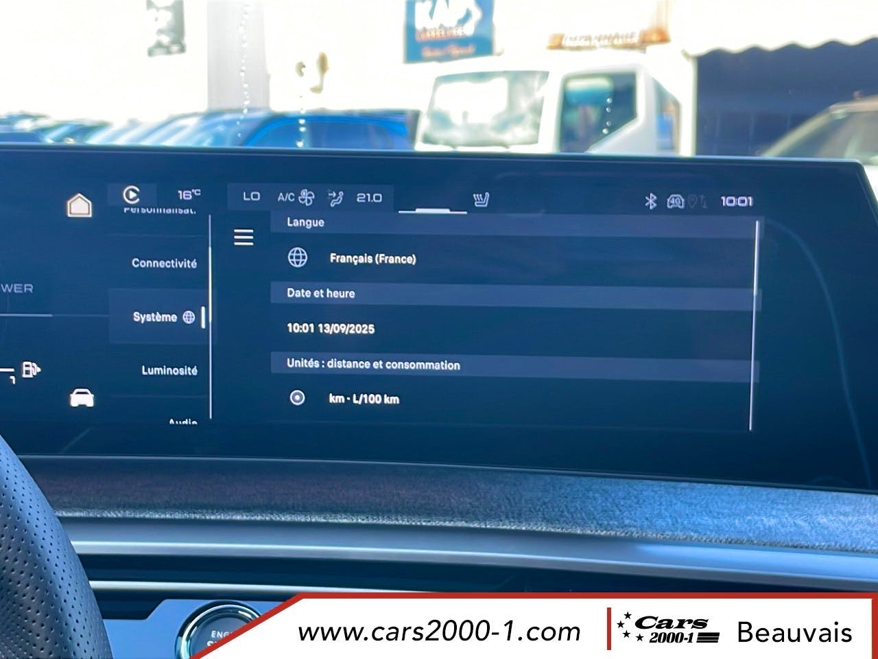 Peugeot 3008  Hybrid 145 e-DCS6 GT occasion - Photo 33