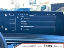 Peugeot 3008  Hybrid 145 e-DCS6 GT occasion - Photo 33