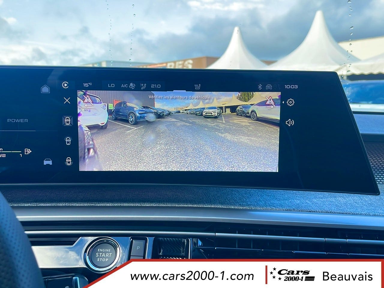 Peugeot 3008  Hybrid 145 e-DCS6 GT occasion - Photo 35