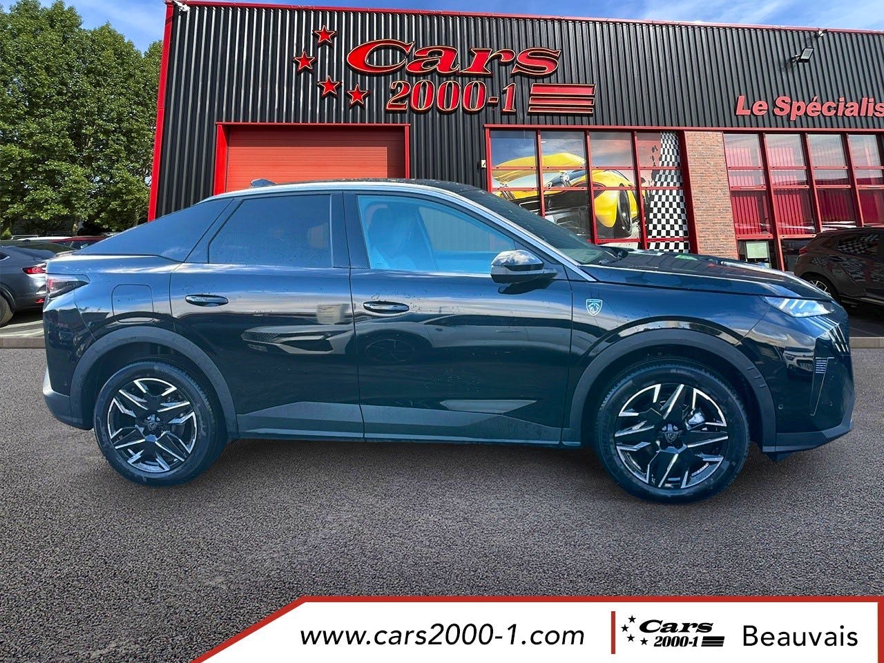 Peugeot 3008  Hybrid 145 e-DCS6 GT occasion - Photo 4