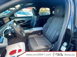 Peugeot 3008  Hybrid 145 e-DCS6 GT occasion - Photo 8